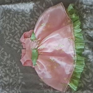 Babygirl Spring Dress
